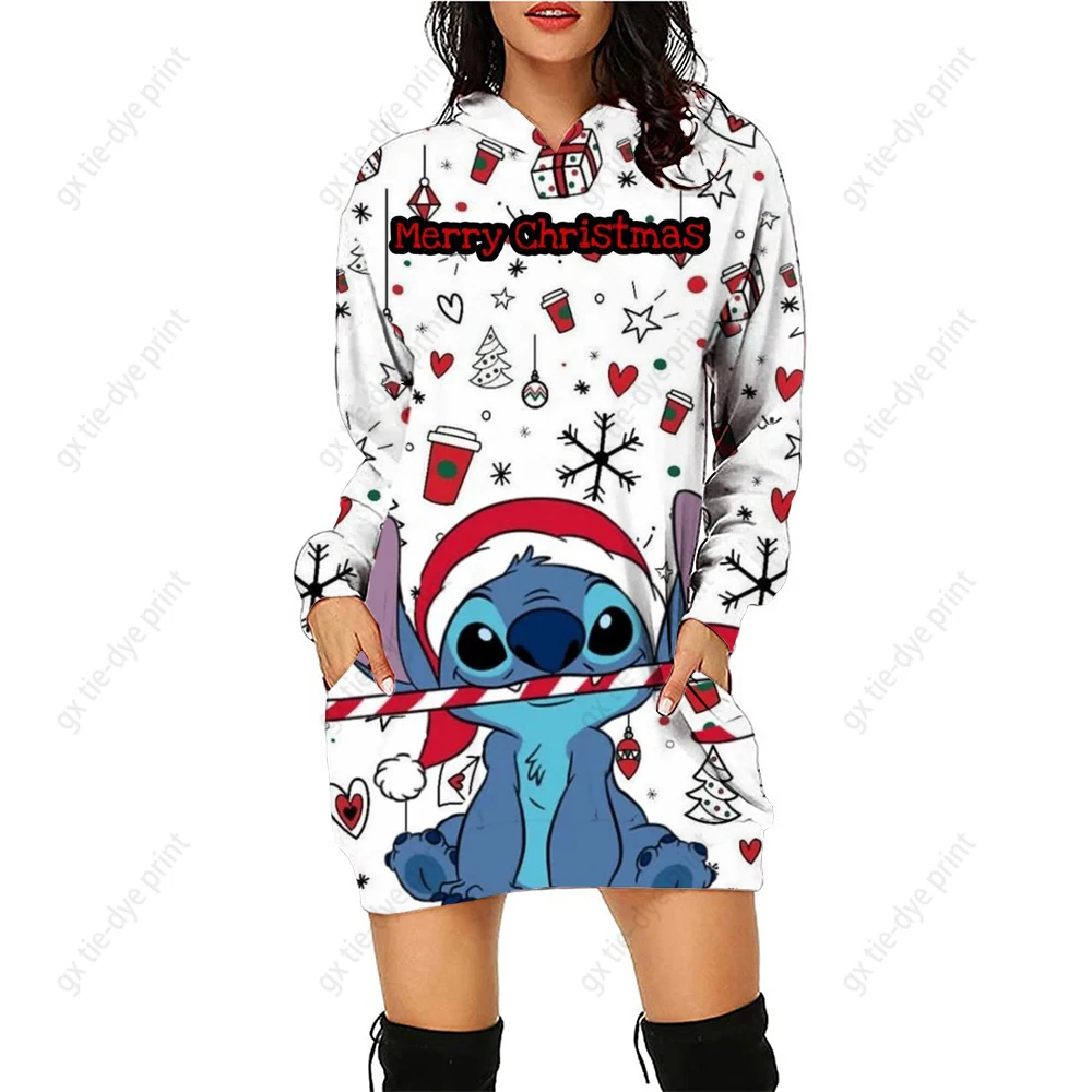 NEW Disney Stitch Women's Hoodie Skirt Christmas Thanksgiving Fashion Street Women Wear Long Sleeve Hoodie Skirt
NEW Disney Stitch Women's Hoodie Skirt Christmas Thanksgiving Fashion Street Women Wear Long Sleeve Hoodie Skirt
