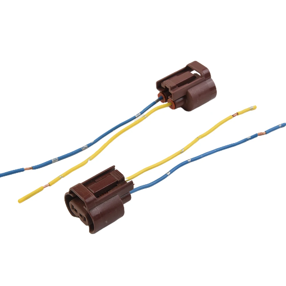 2pcs Head Fog Light Halogen Replacement Repair Harness 14 Gauge Wire Two Harness Fog Light Socket Connector Lamp Bulb 9006 HB4
2pcs Head Fog Light Halogen Replacement Repair Harness 14 Gauge Wire Two Harness Fog Light Socket Connector Lamp Bulb 9006 HB4