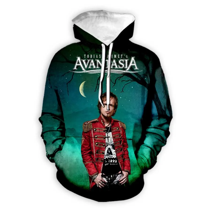 Avantasia 3D Printed Fashion Hoodies Hooded Sweatshirts Harajuku Hoodie Sweatshirts Tops Clothing for Women/men
Avantasia 3D Printed Fashion Hoodies Hooded Sweatshirts Harajuku Hoodie Sweatshirts Tops Clothing for Women/men