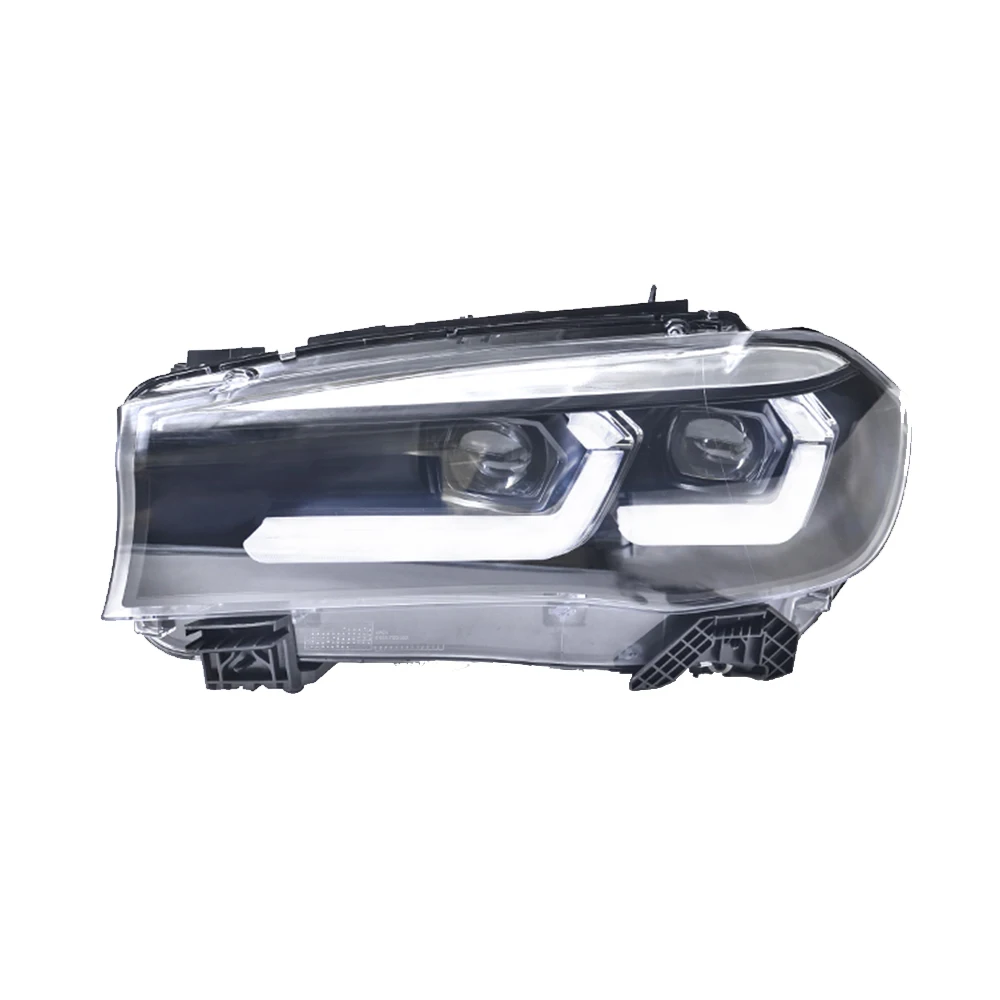 Headlight For BMW X5 F15 LED Headlights 2014-2018 X6 F16 Head Lamp Car Styling DRL Signal Projector Lens Auto Accessories Front
Headlight For BMW X5 F15 LED Headlights 2014-2018 X6 F16 Head Lamp Car Styling DRL Signal Projector Lens Auto Accessories Front