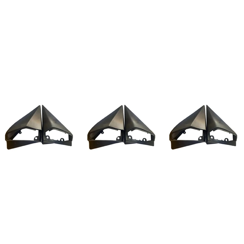 3X For Mercedes -Benz Exterior For W201 / W124 Mirror Rubber Gasket Seals Left Right
3X For Mercedes -Benz Exterior For W201 / W124 Mirror Rubber Gasket Seals Left Right