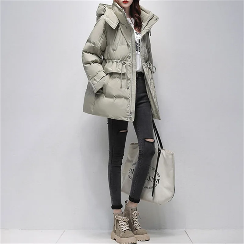Womens Cotton Clothes Autumn and Winter 2022 New Bread Cotton Clothes Thickened Korean Cotton Jacket for Women
Womens Cotton Clothes Autumn and Winter 2022 New Bread Cotton Clothes Thickened Korean Cotton Jacket for Women