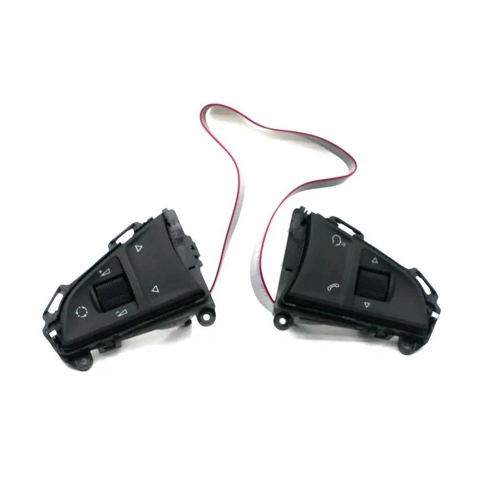 Многофункциональные кнопки на руль MQB, подходят для Octavia 3 Fabia 3 Superb Yeti 5E0 919 719 A 5E0919719A
Многофункциональные кнопки на руль MQB, подходят для Octavia 3 Fabia 3 Superb Yeti 5E0 919 719 A 5E0919719A