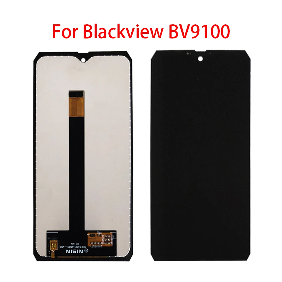 100% новый протестированный ЖК-дисплей для Blackview BV9100, ЖК-дисплей + фотография для BV9100, замена
100% новый протестированный ЖК-дисплей для Blackview BV9100, ЖК-дисплей + фотография для BV9100, замена