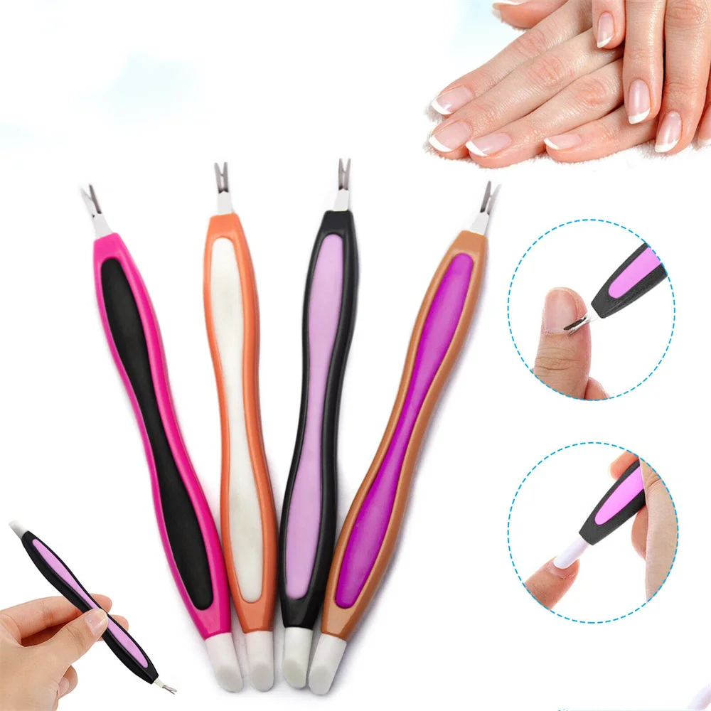 1pcs Nail Double-ended Cuticle Pusher Dead Skin Push Remover Nail Art Fork Cuticle Remover Stainless Steel Nail Tools
1pcs Nail Double-ended Cuticle Pusher Dead Skin Push Remover Nail Art Fork Cuticle Remover Stainless Steel Nail Tools