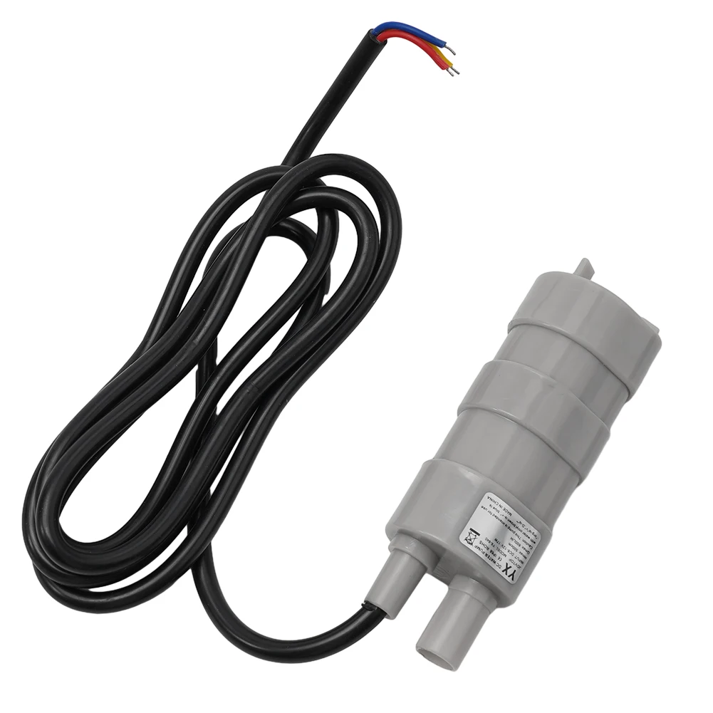 DC 12V Submersible Water Pump 600L/H 5M High Flow Three-wire Water Pump For Motorhome Camper Pond Aquarium
DC 12V Submersible Water Pump 600L/H 5M High Flow Three-wire Water Pump For Motorhome Camper Pond Aquarium