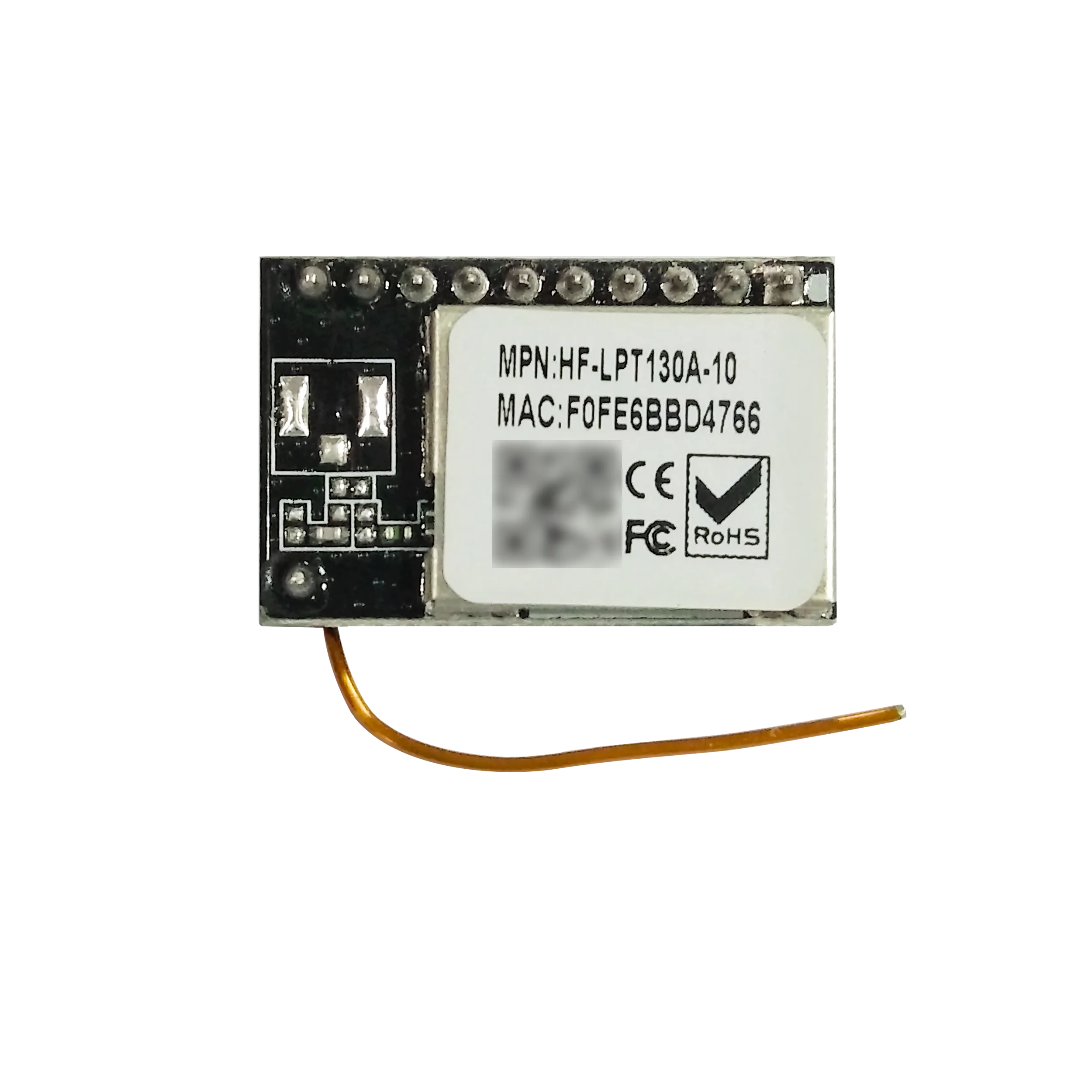 10 шт., новинка, горячая Распродажа, UART-модуль Wi-Fi, последовательный модуль Wi-Fi, ультрамаленькая Внутренняя антенна FCC CE IOT
10 шт., новинка, горячая Распродажа, UART-модуль Wi-Fi, последовательный модуль Wi-Fi, ультрамаленькая Внутренняя антенна FCC CE IOT