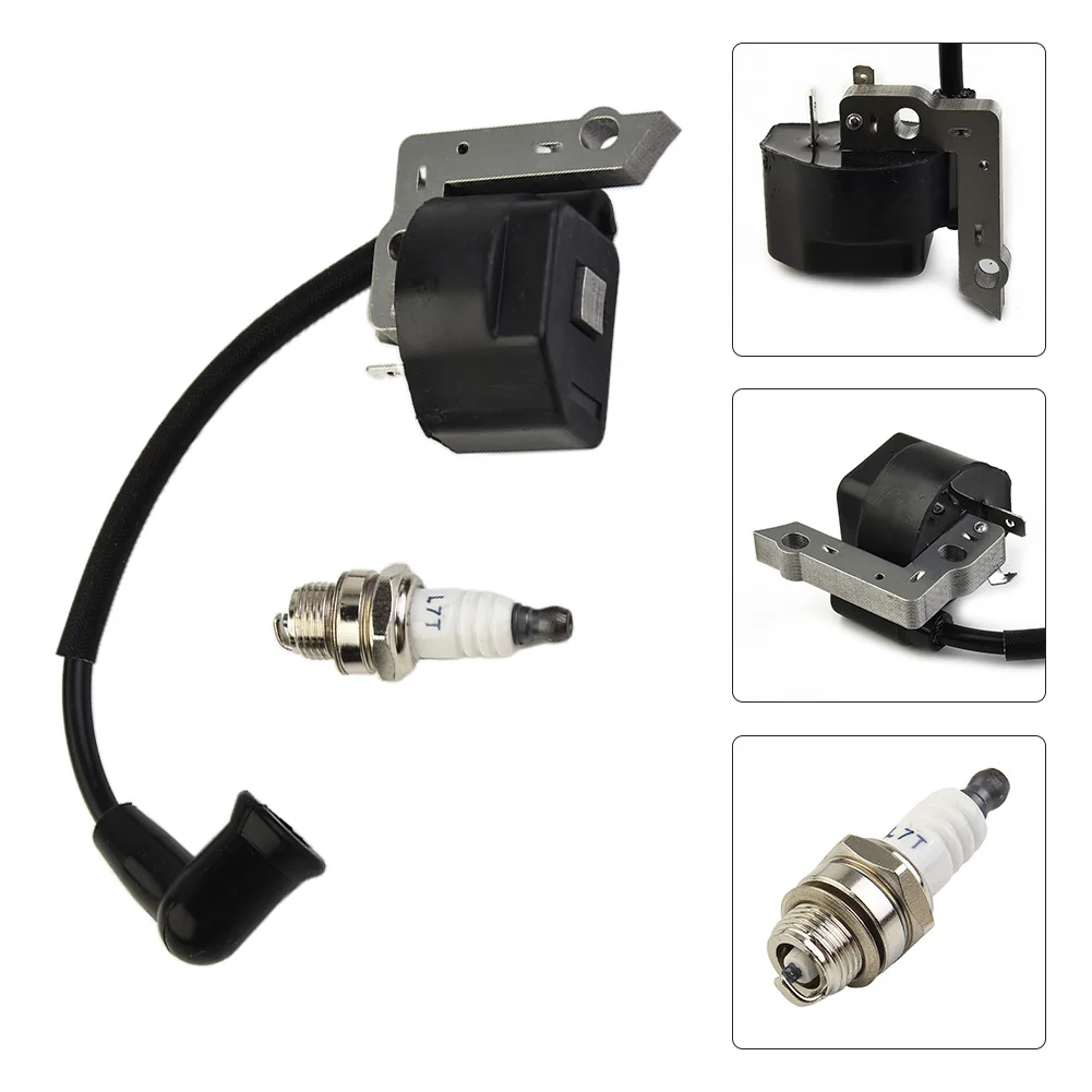 Ignition Coil Module For STIHL FC55 FS38 FS45 FS55 FS55C HL45 HS45 KM55 41404001300 Garden Power Equipment Trimmer Parts
Ignition Coil Module For STIHL FC55 FS38 FS45 FS55 FS55C HL45 HS45 KM55 41404001300 Garden Power Equipment Trimmer Parts