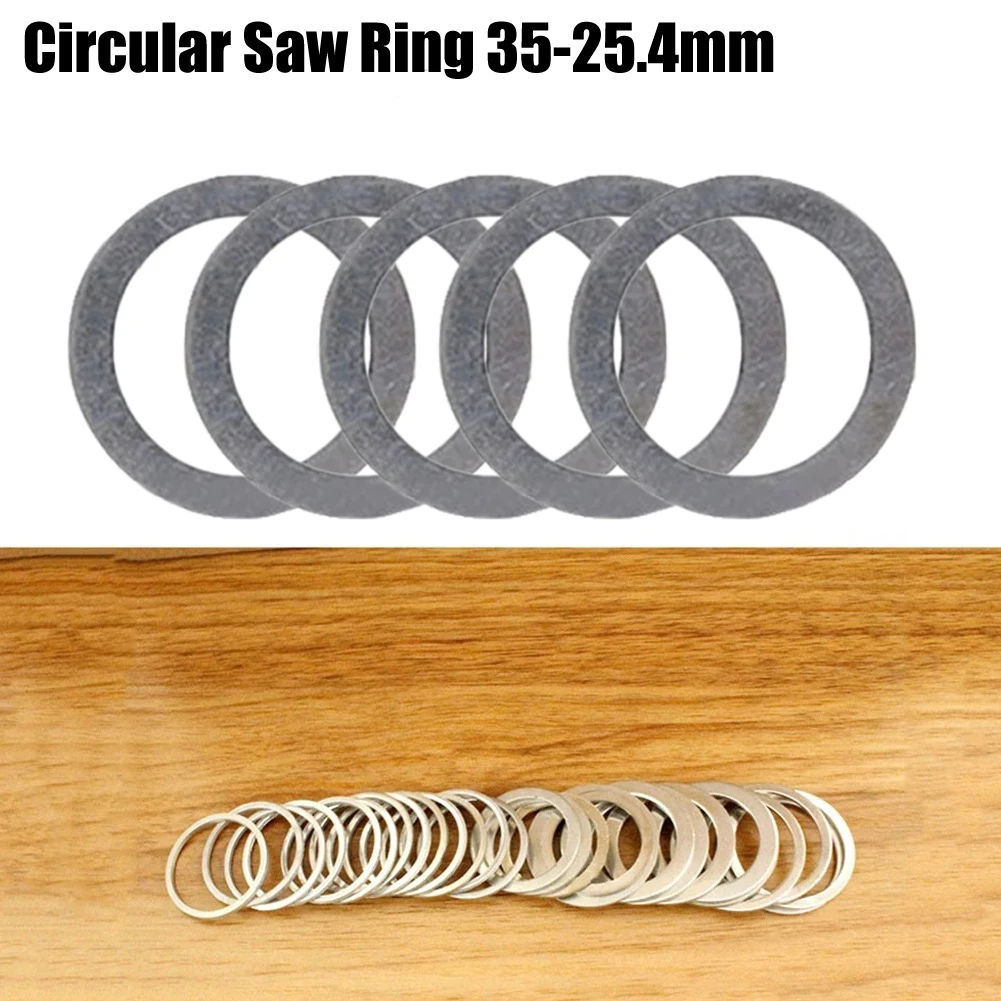 For Circular Saw Ring for For Circular Saw Blade Reduction Ring Conversion Ring 3525 4mm Durable Metal Construction
For Circular Saw Ring for For Circular Saw Blade Reduction Ring Conversion Ring 3525 4mm Durable Metal Construction