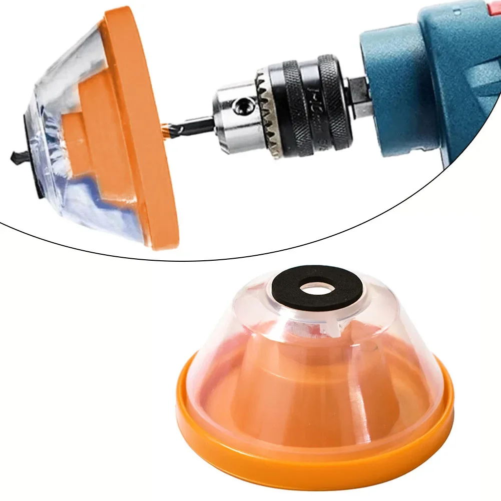 1pc Electric Drill Dust Cover Collecting Ash Bowl DustProof Household Dust Collector Power Tool Accessories For 4-10mm Drill Bit
1pc Electric Drill Dust Cover Collecting Ash Bowl DustProof Household Dust Collector Power Tool Accessories For 4-10mm Drill Bit