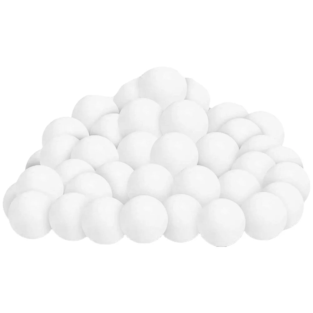 Fake Snowballs Snow Toy Balls Indoor Snowball Fight Set Artificial Snowballs Realistic White Plush Snowballs Christmas Snow
Fake Snowballs Snow Toy Balls Indoor Snowball Fight Set Artificial Snowballs Realistic White Plush Snowballs Christmas Snow