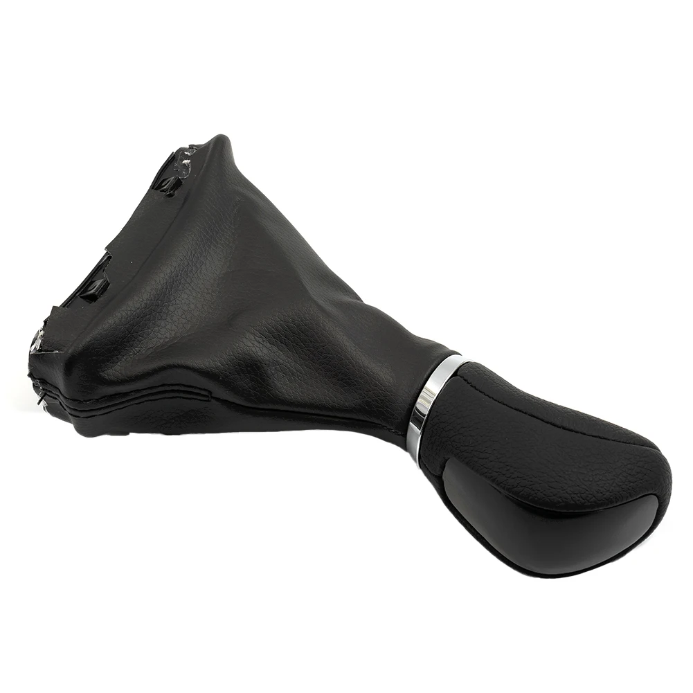 Knob Gear Shift Knob Plastic + PU Leather Automatic Gear Shift Knob Automatic Transmission With Gaitor Boot Durable
Knob Gear Shift Knob Plastic + PU Leather Automatic Gear Shift Knob Automatic Transmission With Gaitor Boot Durable