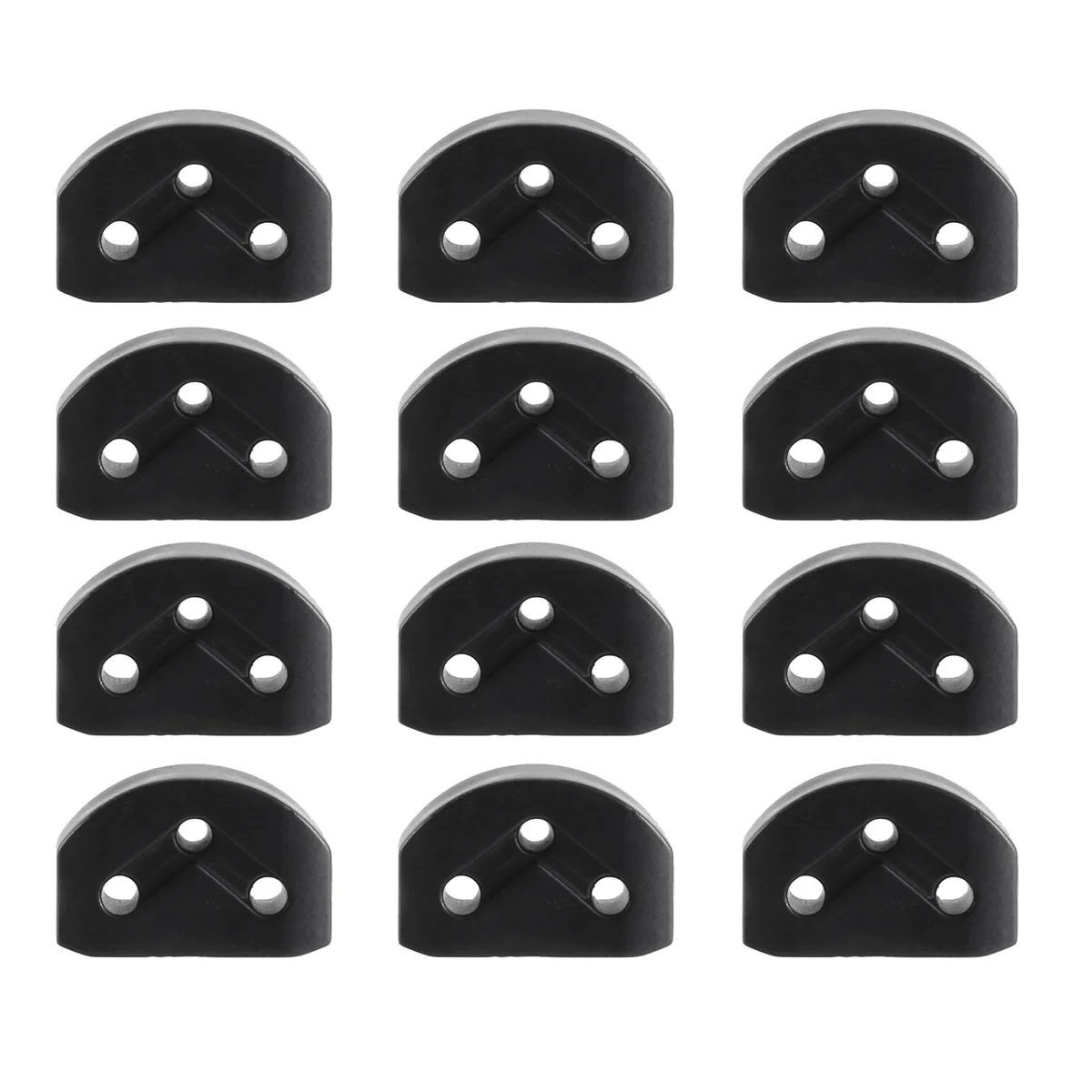 12Pcs Classical Guitar Rollers String Trees Retainer Guides Guitar String Locks Nut Block Clamp, Black
12Pcs Classical Guitar Rollers String Trees Retainer Guides Guitar String Locks Nut Block Clamp, Black