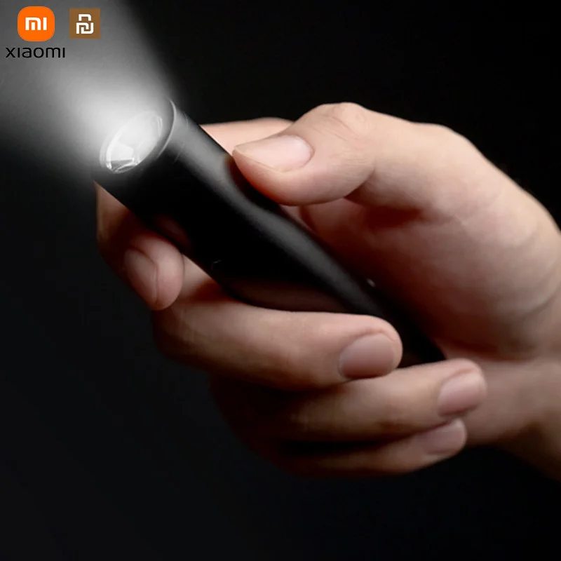 Xiaomi Youpin Flashlights BEEBEST Flash Light 1000LM Multi-function USB Charging Zoomable Brightness Portable Torches Bike Light
Xiaomi Youpin Flashlights BEEBEST Flash Light 1000LM Multi-function USB Charging Zoomable Brightness Portable Torches Bike Light