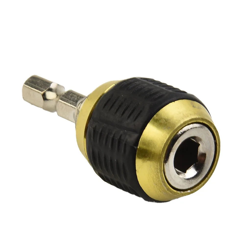 Durable Hot Sale Newest Protable Connecting Rod Quick Coupling 1/4 In Hex Handle 50*24 Mm Adapter Quick Change
Durable Hot Sale Newest Protable Connecting Rod Quick Coupling 1/4 In Hex Handle 50*24 Mm Adapter Quick Change