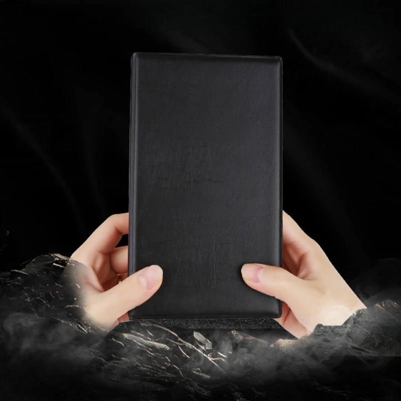 New 40/120/180/240/300 Card Holder Books Artificial Leather Cards Album Book Case Credit Card Collection Container Paper Crafts
New 40/120/180/240/300 Card Holder Books Artificial Leather Cards Album Book Case Credit Card Collection Container Paper Crafts