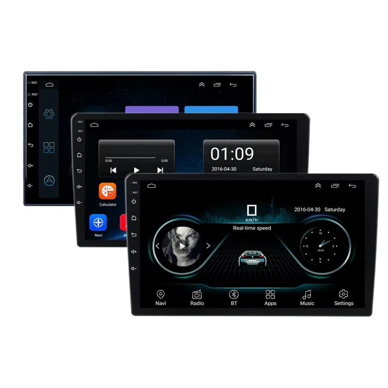 10-дюймовый бортовой Dvd-плеер, автомобильный центральный контроллер Carplay, различные универсальные машины, Android, навигация с большим экраном
10-дюймовый бортовой Dvd-плеер, автомобильный центральный контроллер Carplay, различные универсальные машины, Android, навигация с большим экраном