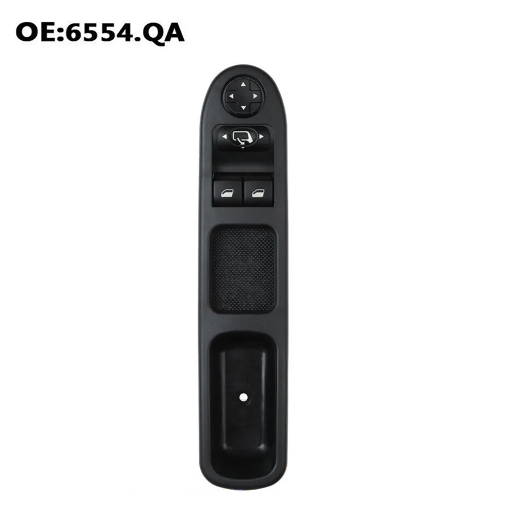 ABS Front Left Drive Side Electric Master Power Window Switch Button 6554.QA 6554QA 9654859677 For Peugeot 207 207SW 207CC
ABS Front Left Drive Side Electric Master Power Window Switch Button 6554.QA 6554QA 9654859677 For Peugeot 207 207SW 207CC