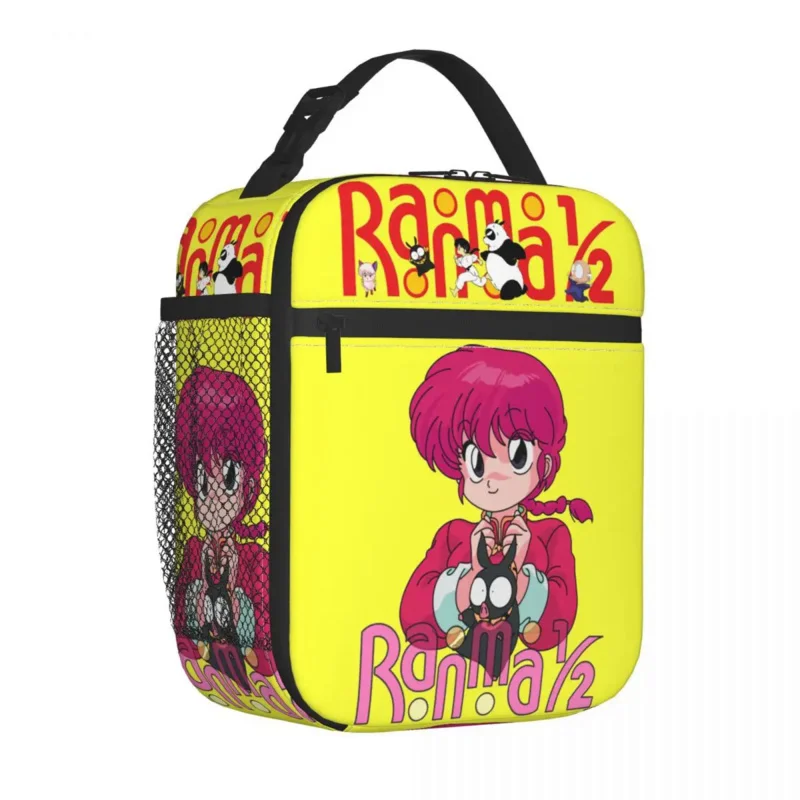 Ranma 1/2 Saotome Pig Insulated Lunch Bag Food Box Portable Thermal Cooler Bento Box School
Ranma 1/2 Saotome Pig Insulated Lunch Bag Food Box Portable Thermal Cooler Bento Box School