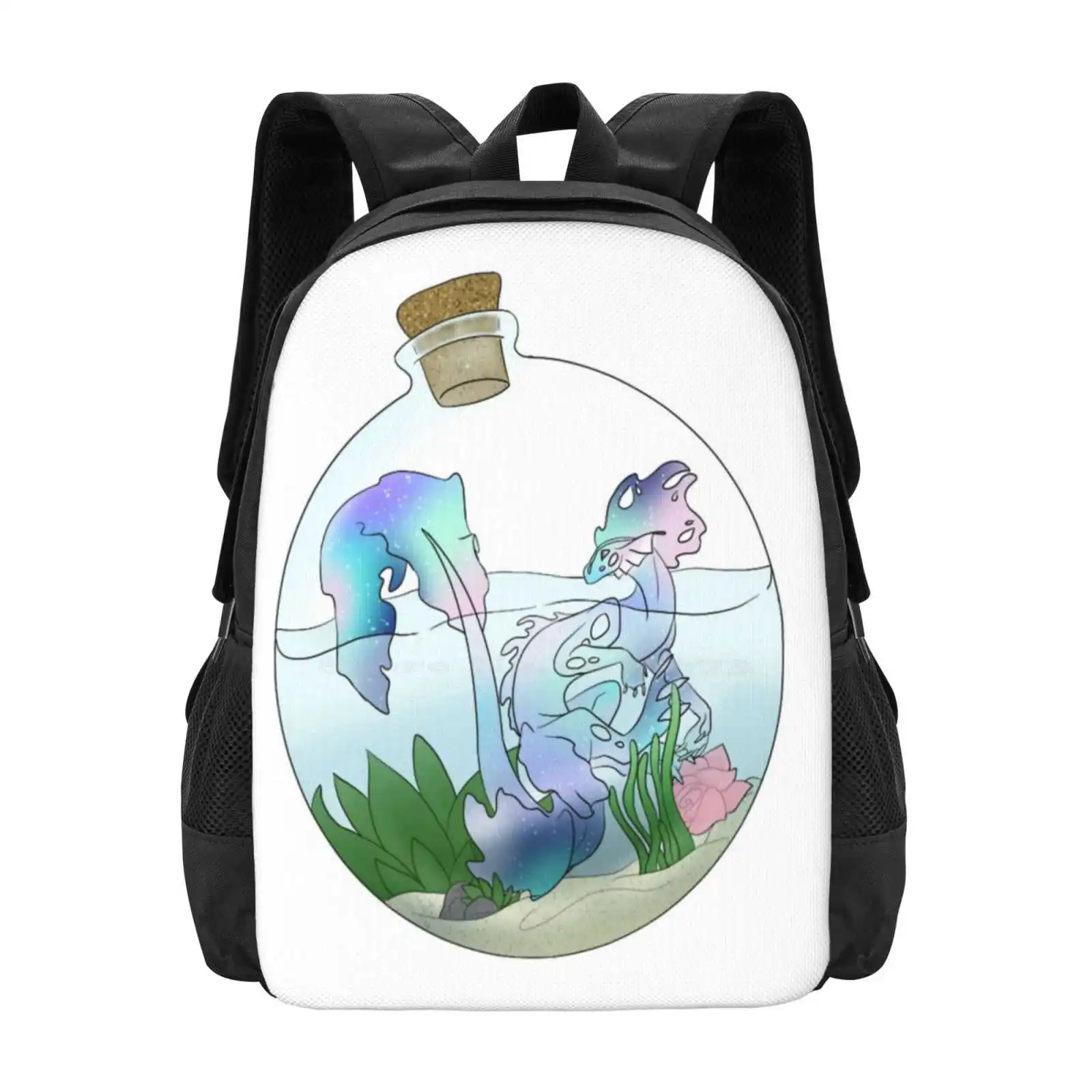Ziwa In A Bottle Pattern Design Bagpack School Bags Dragon Waterdragon Potionbottle
Ziwa In A Bottle Pattern Design Bagpack School Bags Dragon Waterdragon Potionbottle