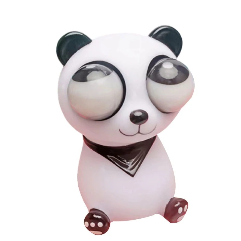 Animal Stress Relief Toy Squeeze Stretch Fun Burst Eye Panda Sensory Toy for Kids and Adults Increase Focuses
Animal Stress Relief Toy Squeeze Stretch Fun Burst Eye Panda Sensory Toy for Kids and Adults Increase Focuses