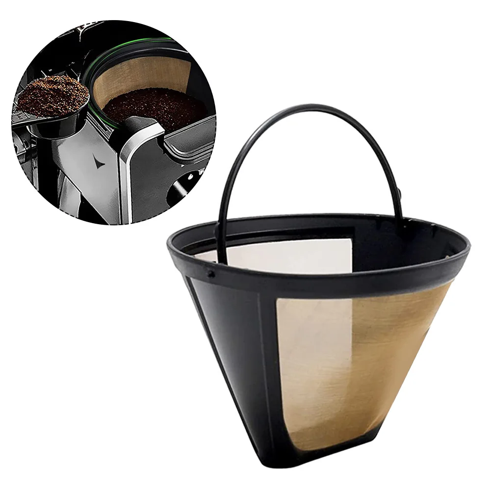 Coffee Maker Coffee Dripper Coffee Filter Cup Style Brewer Handmade Refillable Reusable Stainless Steel 1 Pc 85mm
Coffee Maker Coffee Dripper Coffee Filter Cup Style Brewer Handmade Refillable Reusable Stainless Steel 1 Pc 85mm
