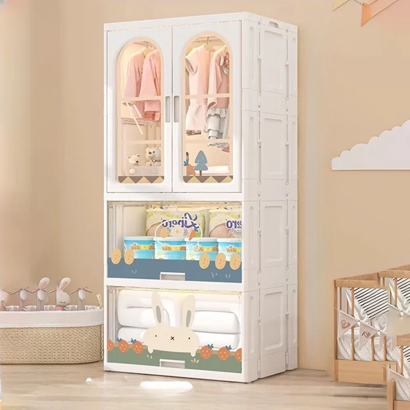 Bedroom Hangers Children Wardrobes Display Cabinet Clothes Children Wardrobes Girls Szafa Na Ubrania Home Furniture MR50CW
Bedroom Hangers Children Wardrobes Display Cabinet Clothes Children Wardrobes Girls Szafa Na Ubrania Home Furniture MR50CW