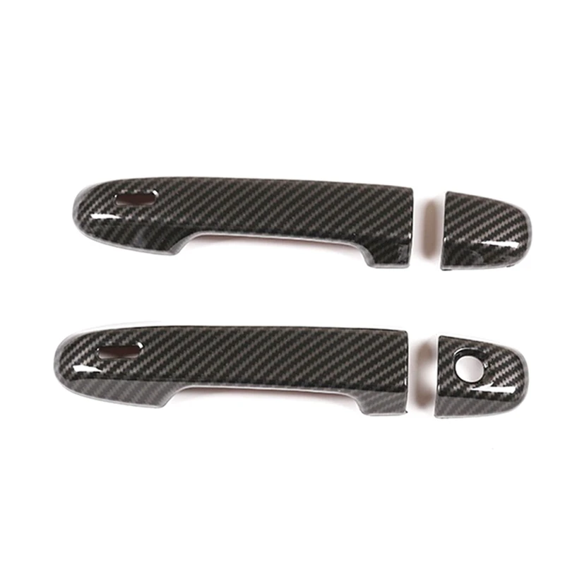 40X Car Exterior Door Handle Cover Trim For Toyota 86 GT86 Subaru BRZ 2012-2020(Carbon Fiber)
40X Car Exterior Door Handle Cover Trim For Toyota 86 GT86 Subaru BRZ 2012-2020(Carbon Fiber)