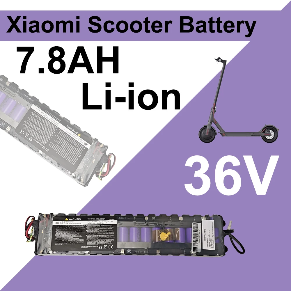 36 В 7800 мА/ч 100% оригинал для Xiaomi m356 специальный комплект батарей аккумулятор 7800 мА/ч
36 В 7800 мА/ч 100% оригинал для Xiaomi m356 специальный комплект батарей аккумулятор 7800 мА/ч