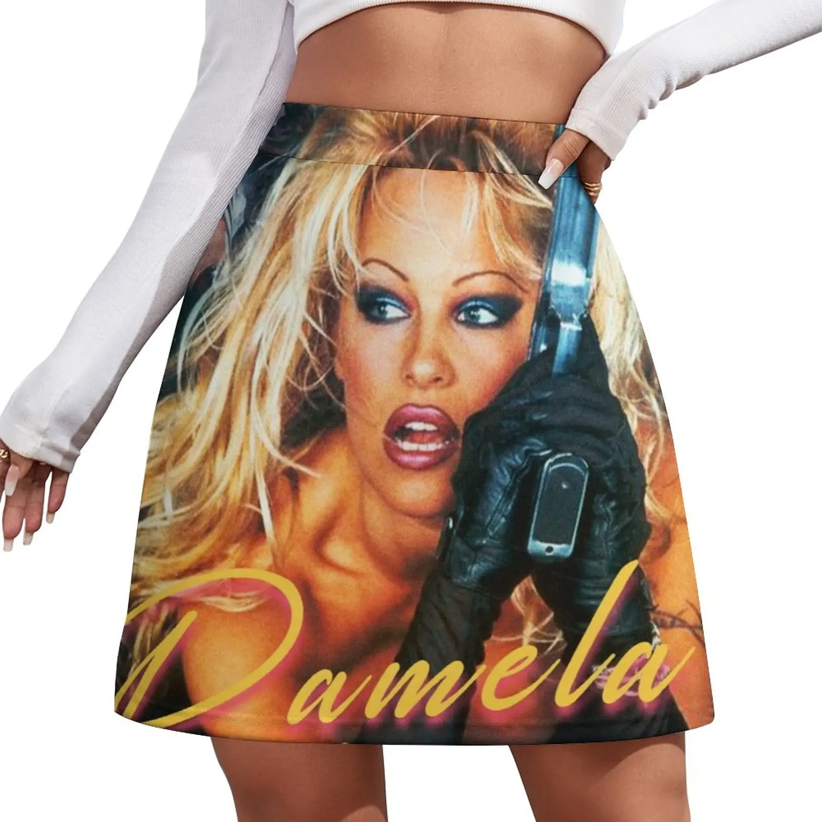 Мини-юбка Pamela Anderson одежда женские летние платья для женщин 2024 Женская одежда для гольфа летние женские стильные юбки
Мини-юбка Pamela Anderson одежда женские летние платья для женщин 2024 Женская одежда для гольфа летние женские стильные юбки