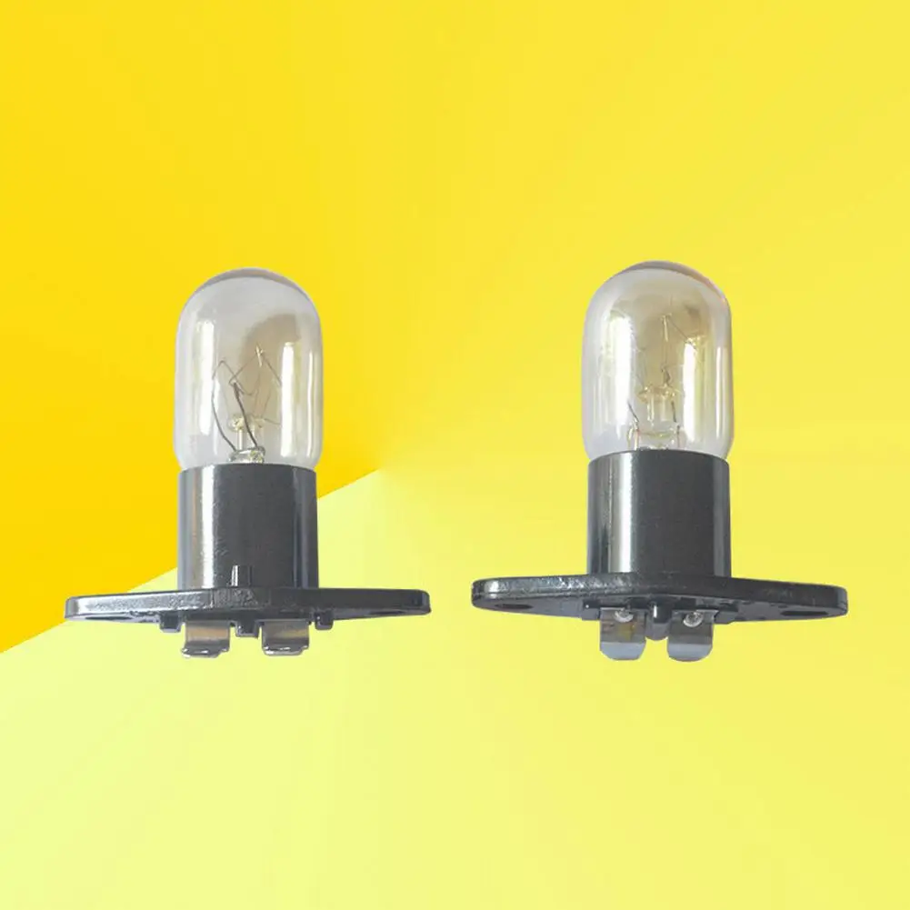 Light Bulb Microwave Ovens Bulb 2 Pins Connector 5.6 X 2.1cm Microwave Light Bulb Microwave Oven 100% Brand New
Light Bulb Microwave Ovens Bulb 2 Pins Connector 5.6 X 2.1cm Microwave Light Bulb Microwave Oven 100% Brand New