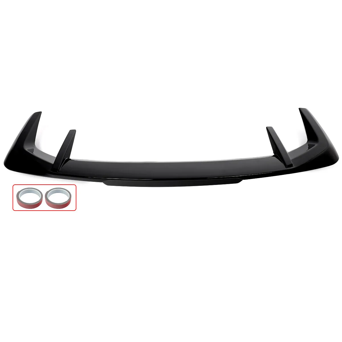 Tail Roof Spoiler FOR BMW X5 G05 2023 2024 GLOSS BLACK MP STYLE REAR BOOT SPOILER SPLITTER WING LIP Car Accessories Tail Roof Spoiler FOR BMW X5 G05 2023 2024 GLOSS BLACK MP STYLE REAR BOOT SPOILER SPLITTER WING LIP Car Accessories