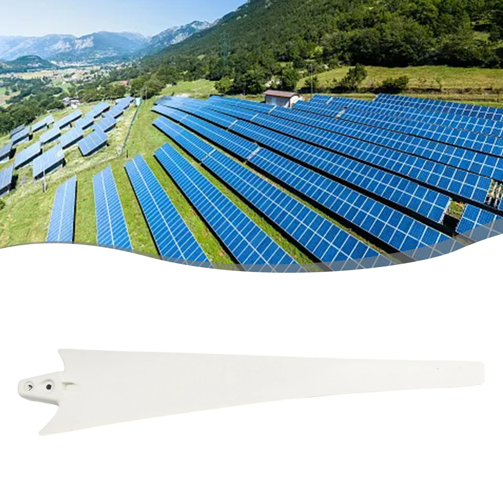 Wind Turbines Generator Wind Blades Wind Turbine Blades 550mm Easy To Install Low Starting Torque High Quality
Wind Turbines Generator Wind Blades Wind Turbine Blades 550mm Easy To Install Low Starting Torque High Quality