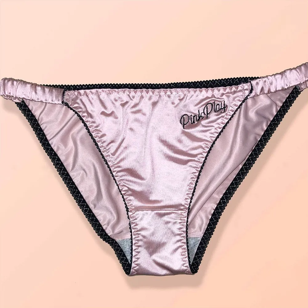 Sexy Women Panties Ladies Lingerie Low-Rise Seductive Underwear Breathable Knickers Slim Fit Briefs Elastic Waist Underpants
Sexy Women Panties Ladies Lingerie Low-Rise Seductive Underwear Breathable Knickers Slim Fit Briefs Elastic Waist Underpants