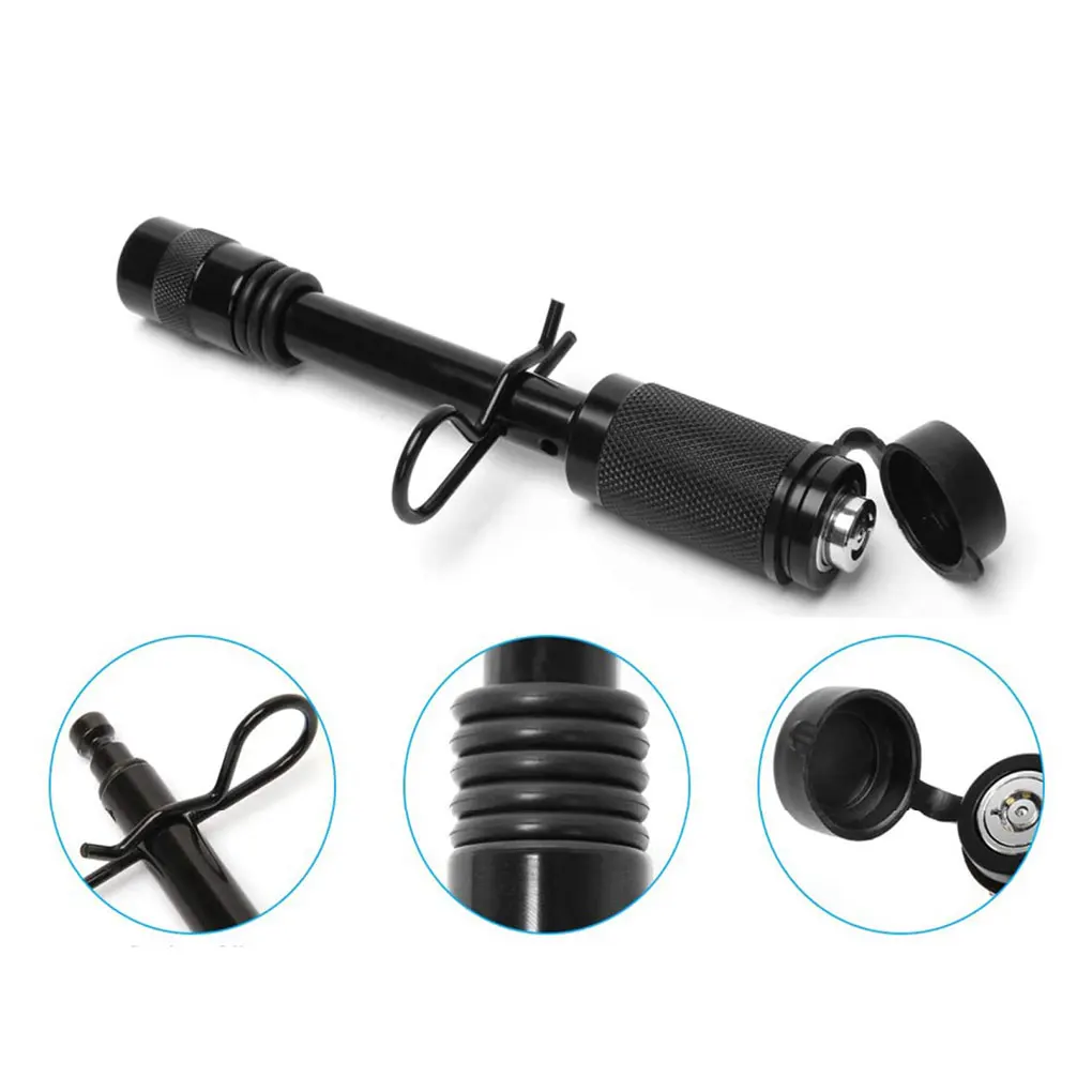Tow Bar Tongue Hitch Pin Lock Easy Installation And Maintenance For Functional Railer Hitch Lock
Tow Bar Tongue Hitch Pin Lock Easy Installation And Maintenance For Functional Railer Hitch Lock