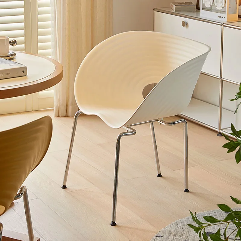 Metal Bedroom Dining Chair Minimalist Indoor Comfortable Modern Dining Chair Ergonomic Balcony Cadeiras De Jantar Home Furniture
Metal Bedroom Dining Chair Minimalist Indoor Comfortable Modern Dining Chair Ergonomic Balcony Cadeiras De Jantar Home Furniture