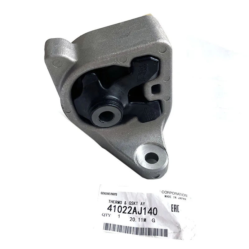 NBJKATO Brand New Front Center Motor Mount 41022AJ140 , 41022AJ14A For Subaru Legacy Outback 2.5L 2010-2014
NBJKATO Brand New Front Center Motor Mount 41022AJ140 , 41022AJ14A For Subaru Legacy Outback 2.5L 2010-2014