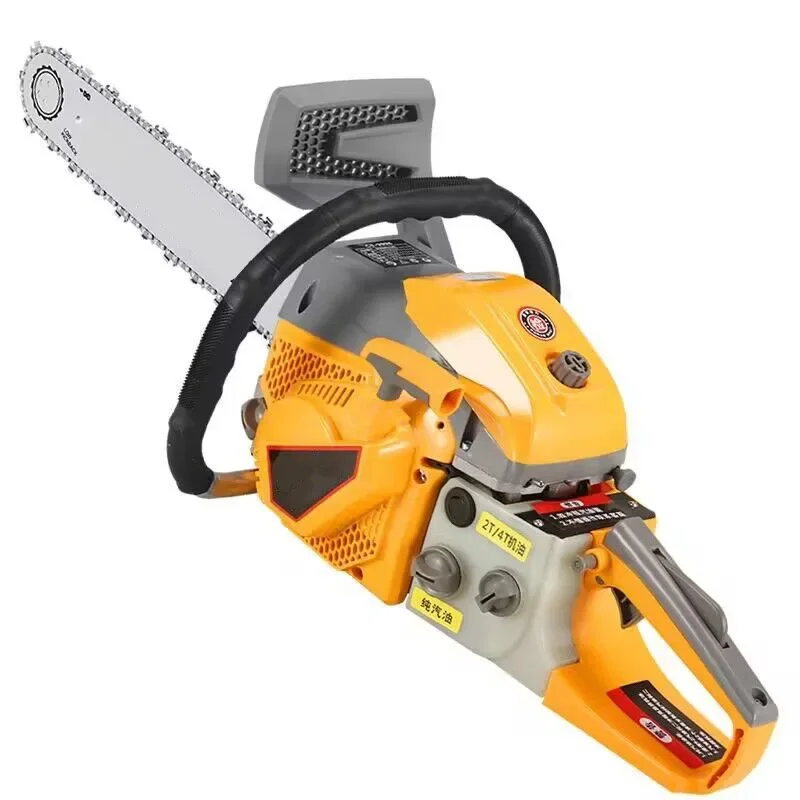 2-stroke/4-stroke Chainsaw Logging Saw High-power Small Portable Chain Saw Chain Saw Gasoline Logging Multi-functio
2-stroke/4-stroke Chainsaw Logging Saw High-power Small Portable Chain Saw Chain Saw Gasoline Logging Multi-functio
