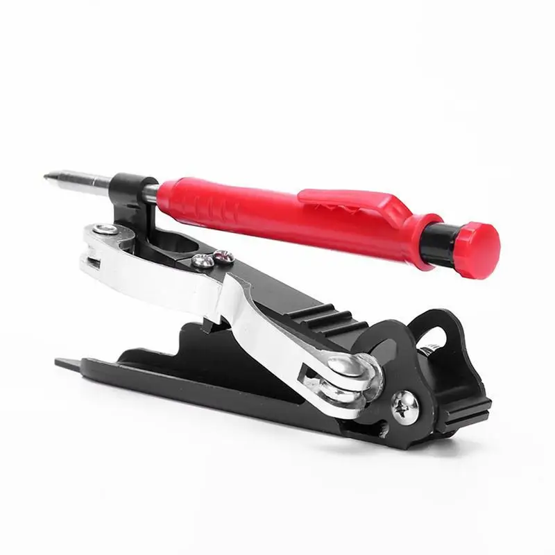 Construction Pencil Scribe Tool Multi-function Scribing Tool DIY Woodworking Scribe Gauge Scriber Line Maker Measuring Tool 
Construction Pencil Scribe Tool Multi-function Scribing Tool DIY Woodworking Scribe Gauge Scriber Line Maker Measuring Tool