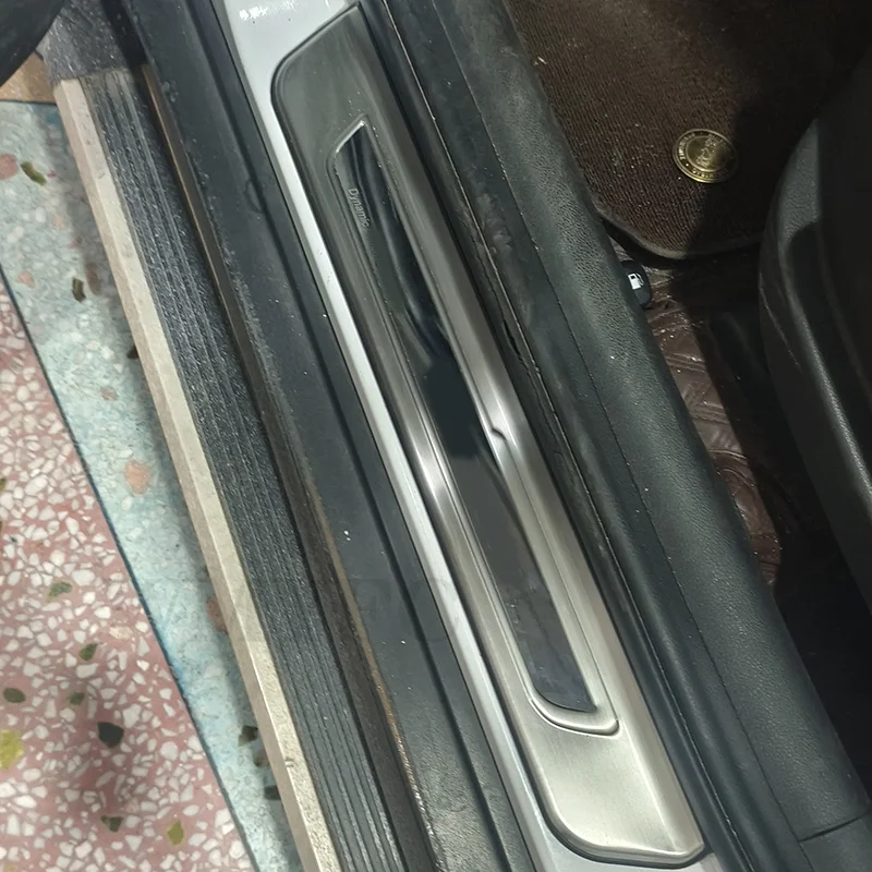 Накладка на порог из нержавеющей стали, защитная Накладка на порог, Накладка для TUCSON 2015 2016 2017 2018 2019 2020
Накладка на порог из нержавеющей стали, защитная Накладка на порог, Накладка для TUCSON 2015 2016 2017 2018 2019 2020