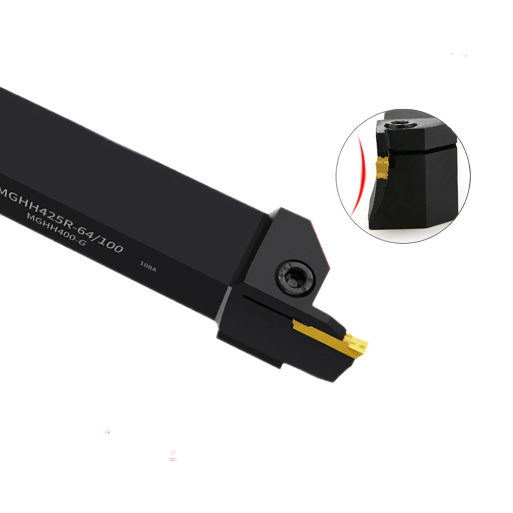 1PC MGHH325R MGHH425R 25/35 35/48 48/66 64/100 98/160 160/400 Grooving arbor lathe turning tools carbide inserts MGMN300 MGMN400
1PC MGHH325R MGHH425R 25/35 35/48 48/66 64/100 98/160 160/400 Grooving arbor lathe turning tools carbide inserts MGMN300 MGMN400