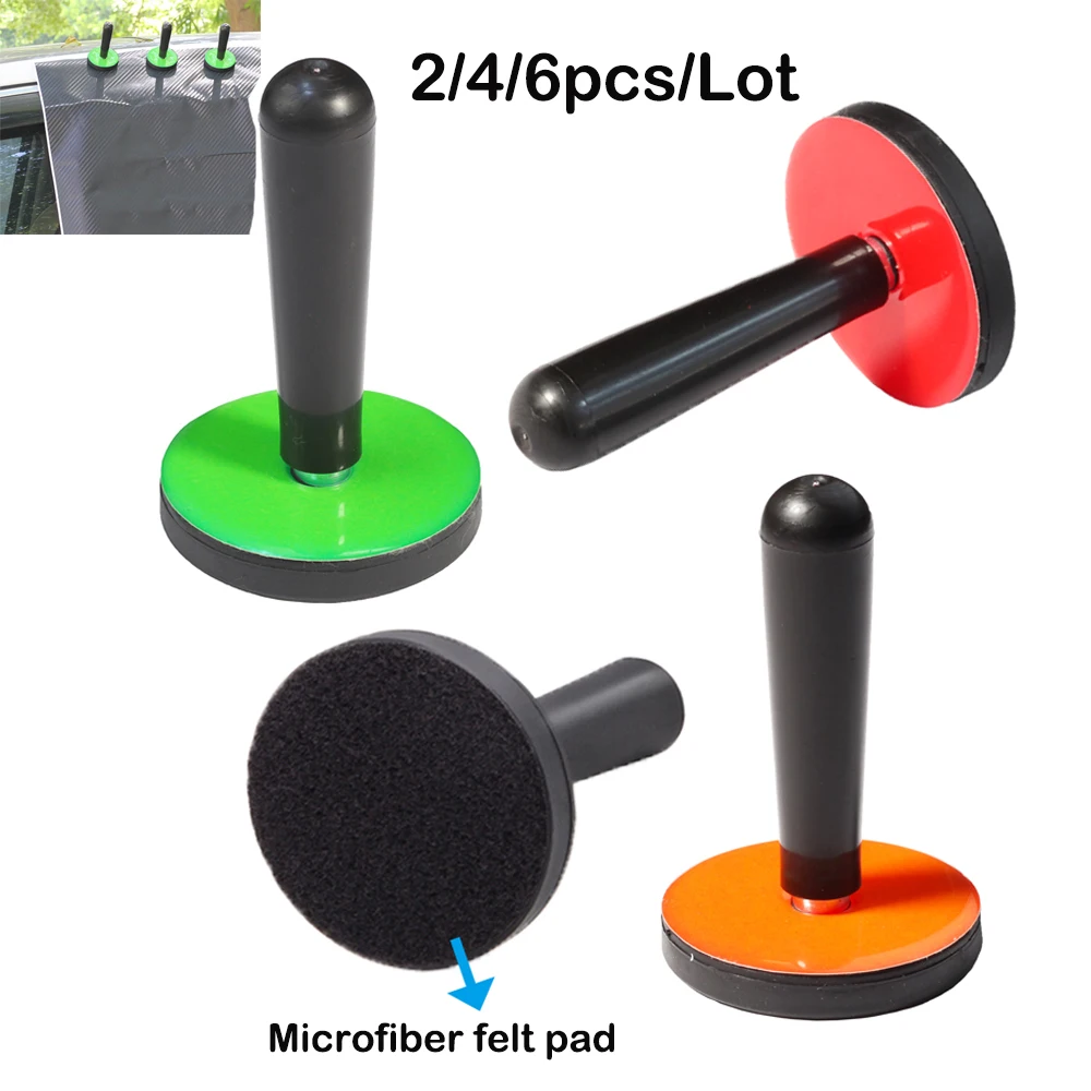 2/8pcs Carbon Fiber Film Wrap Grippers Magnet Holder Fixer Window Tint Foil Decals Vinyl Wrapping Fixing Tool Auto Accessories
2/8pcs Carbon Fiber Film Wrap Grippers Magnet Holder Fixer Window Tint Foil Decals Vinyl Wrapping Fixing Tool Auto Accessories