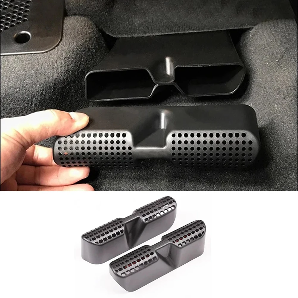 Car Rear Seat Air Outlet Cover Grille Air Outlet Dust Protector Car 2010-2023 Suitable For BMW F25 G01 X4 F26 G02 Car Air Vent
Car Rear Seat Air Outlet Cover Grille Air Outlet Dust Protector Car 2010-2023 Suitable For BMW F25 G01 X4 F26 G02 Car Air Vent