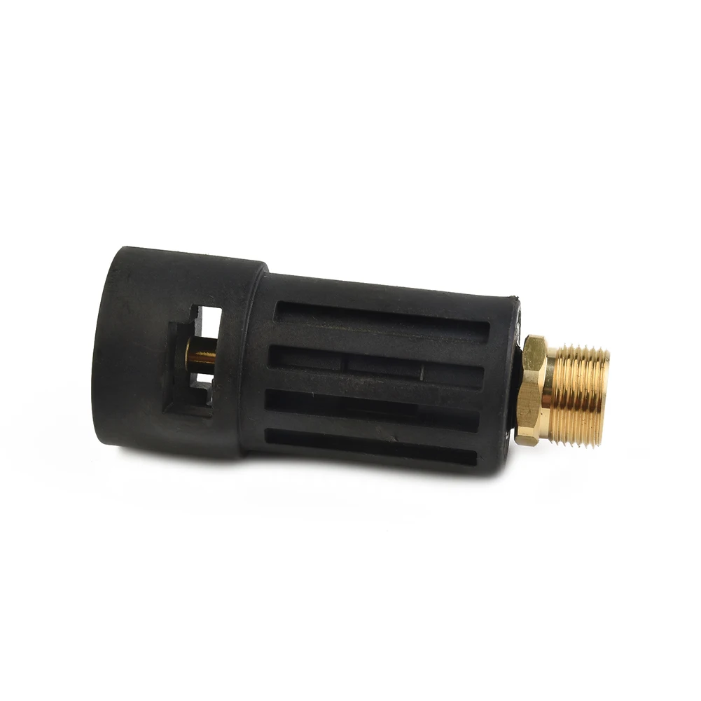 M22 External Thread Connect Adapter Hose Connector Hose Extension For Kranzle K Accessories Aldi Device High-pressure Cleaner
M22 External Thread Connect Adapter Hose Connector Hose Extension For Kranzle K Accessories Aldi Device High-pressure Cleaner
