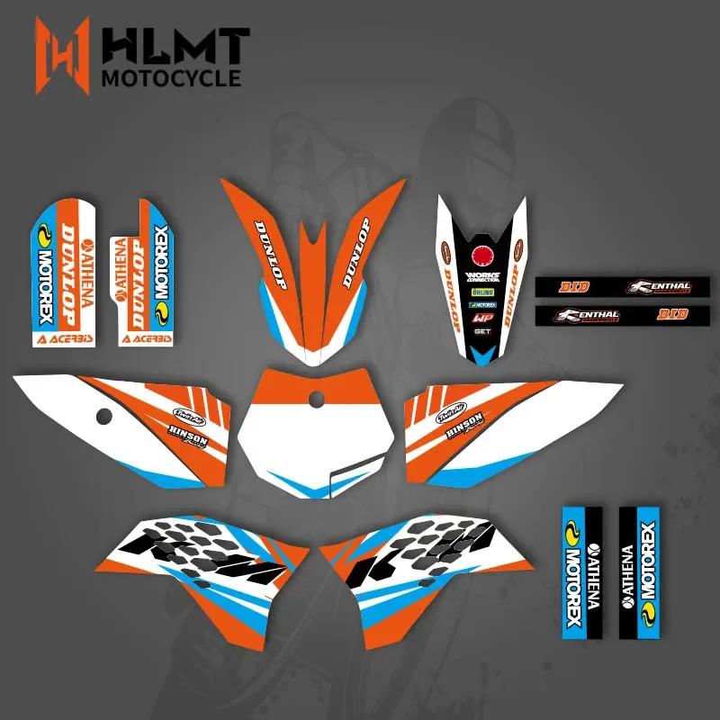 HLMT Mmotorcycle New Team-style STICKER Graphic Sets fit For KTM 50cc SX50 SX 50 50SX 2009 2010 2011 2012 2013 Personality
HLMT Mmotorcycle New Team-style STICKER Graphic Sets fit For KTM 50cc SX50 SX 50 50SX 2009 2010 2011 2012 2013 Personality