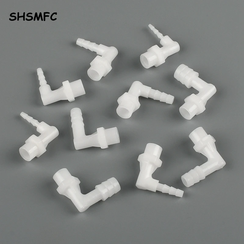 3-50Pcs Female Thread G1I8 To 2.4~12.7mm PE Food Grade Pagoda Elbow Connectors Aquarium Fish Tank Air Pump Aerator Hose Joints
3-50Pcs Female Thread G1I8 To 2.4~12.7mm PE Food Grade Pagoda Elbow Connectors Aquarium Fish Tank Air Pump Aerator Hose Joints