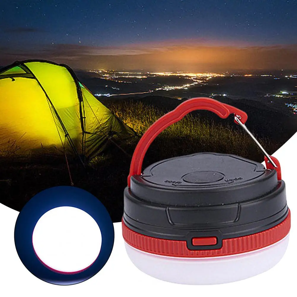 LED Camping Lantern Tents Lamp Mini Portable Camping Lights Outdoor Camping Hiking Fishing Emergency Night Hanging lamp 
LED Camping Lantern Tents Lamp Mini Portable Camping Lights Outdoor Camping Hiking Fishing Emergency Night Hanging lamp