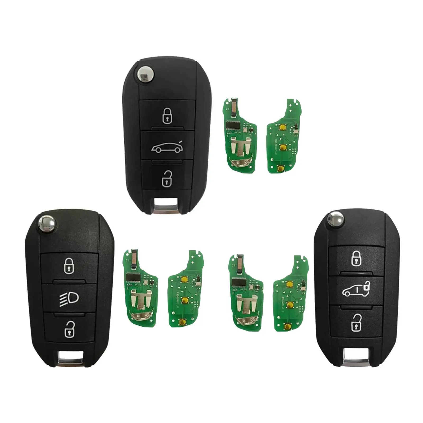 Пульт дистанционного управления для автомобильного ключа, безопасный дверной замок и разблокировка, компактные автомобильные аксессуары, практичный Автомобильный ключ без ключа для Peugeot
Пульт дистанционного управления для автомобильного ключа, безопасный дверной замок и разблокировка, компактные автомобильные аксессуары, практичный Автомобильный ключ без ключа для Peugeot