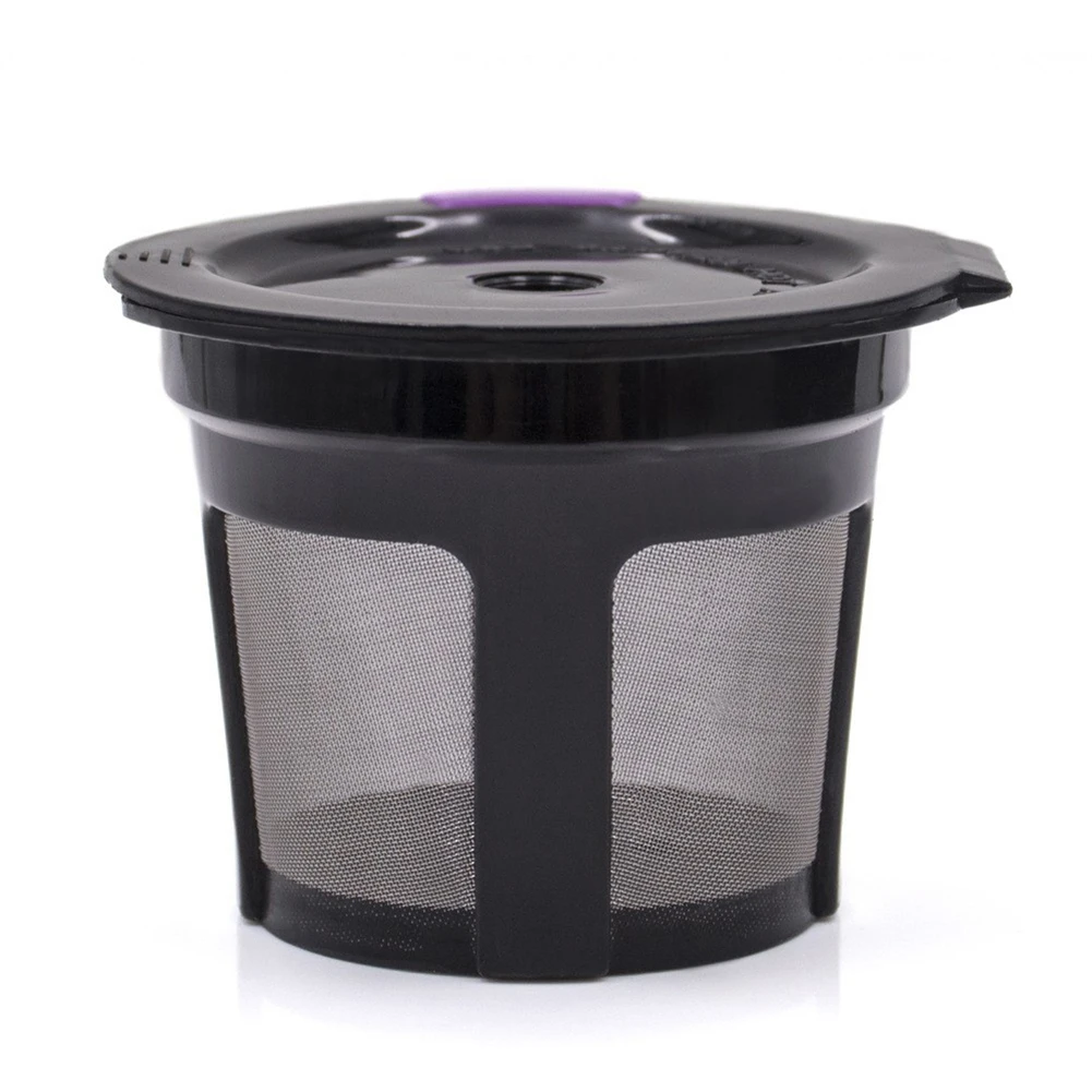 Refillable Reusable K-Cup K Carafe Coffee Filter Pod For Keurig 2.0 1.0 Coffees Capsule Refilling Filter Coffeeware Accessories
Refillable Reusable K-Cup K Carafe Coffee Filter Pod For Keurig 2.0 1.0 Coffees Capsule Refilling Filter Coffeeware Accessories