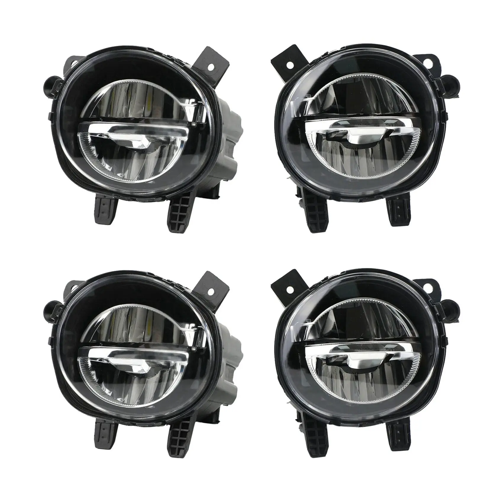 2X A Pair Car Front LED Fog Light Fog Lamp DRL Driving Lamp For-BMW F20 F22 F30 LCI W LED Bulds 63177248911 63177248912
2X A Pair Car Front LED Fog Light Fog Lamp DRL Driving Lamp For-BMW F20 F22 F30 LCI W LED Bulds 63177248911 63177248912
